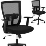 10260151 krzeslo fotel biurowy ergonomiczny z oparciem siatkowym i podparciem ledzwi maks 150 kg ean 4062859002860 hurtownia zielona gora