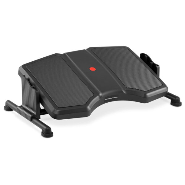 Podnóżek biurowy ergonomiczny z regulacją wysokości 9-15 cm 1 10260184 1