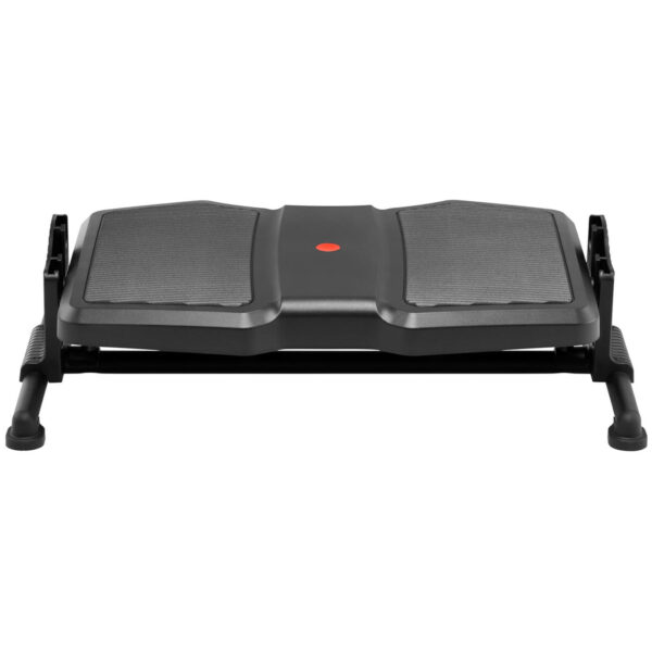 Podnóżek biurowy ergonomiczny z regulacją wysokości 9-15 cm 4 10260184 4