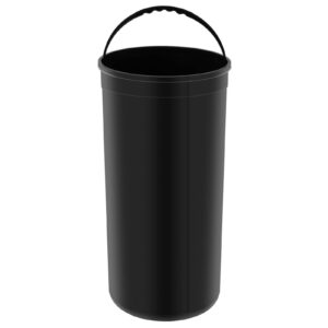Kosz na śmieci automatyczny bezdotykowy z pojemnikiem i czujnikiem ruchu zasięg 30 cm 42 l CZARNY 9 Kosz na śmieci automatyczny bezdotykowy z pojemnikiem i czujnikiem ruchu zasięg 30 cm 42 l CZARNY - obrazek 5