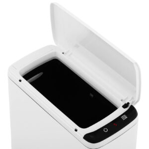 Kosz na śmieci automatyczny z pojemnikiem i czujnikiem ruchu zasięg 30 cm 9 l 9 Kosz na śmieci automatyczny z pojemnikiem i czujnikiem ruchu zasięg 30 cm 9 l - obrazek 4