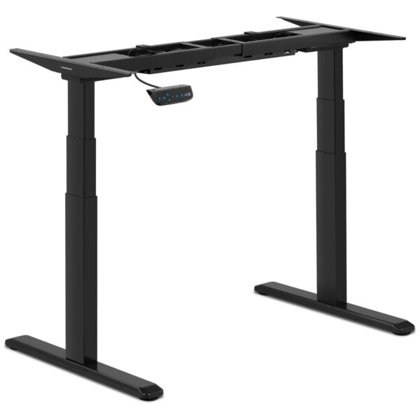 Stelaż pod biurko z elektryczną regulacją wysokości 62-128 cm do 125 kg 1 10260214 1