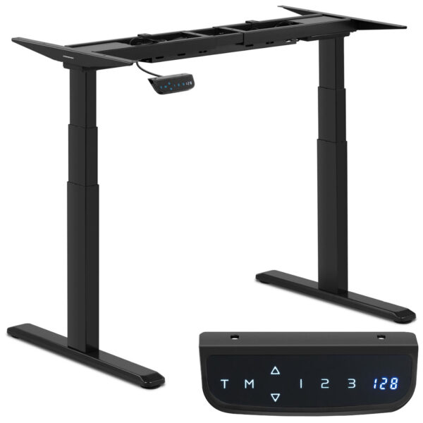 10260214-stelaz-pod-biurko-z-elektryczna-regulacja-wysokosci-62-128-cm-do-125-kg-ean-4062859009470-hurtownia-zielona-gora 10260214 stelaz pod biurko z elektryczna regulacja wysokosci 62 128 cm do 125 kg ean 4062859009470 hurtownia zielona gora