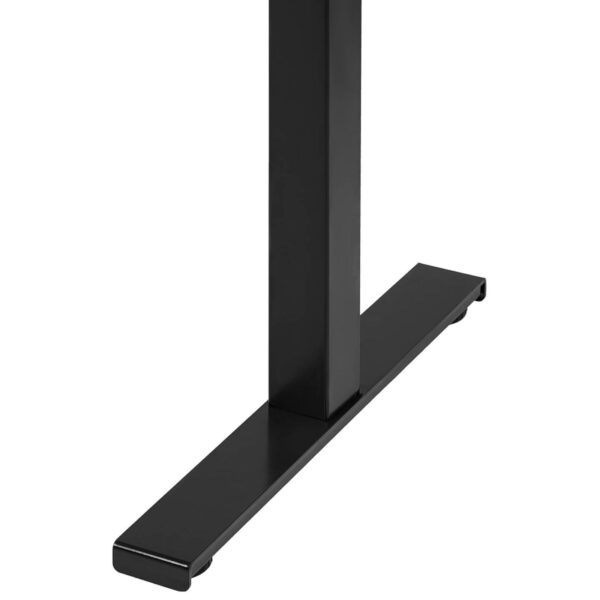 Stelaż rama biurka elektryczna z regulacją wysokości 62-128 cm maks. 125 kg 5 10260216 5