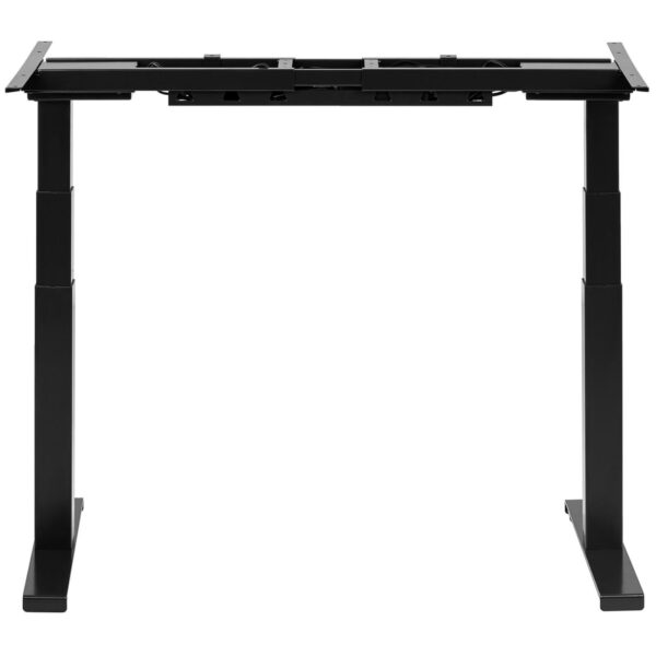 Stelaż rama biurka elektryczna z regulacją wysokości 62-128 cm maks. 125 kg 6 10260216 6