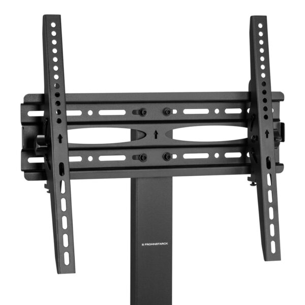 Stojak stand uchwyt na telewizor TV z półką mobilny regulowany maks. 55'' 35 kg wys. 116-151 cm 3 10260219 3