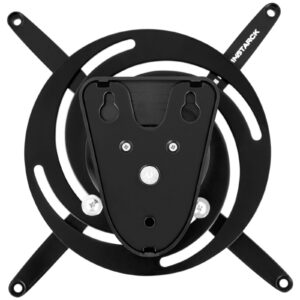 Uchwyt wieszak do projektora rzutnika sufitowy obrotowy regulowany 131 mm 8 Uchwyt wieszak do projektora rzutnika sufitowy obrotowy regulowany 131 mm - obrazek 3