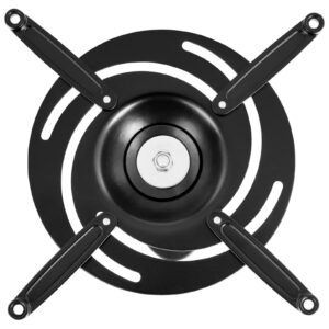 Uchwyt wieszak do projektora rzutnika sufitowy obrotowy regulowany 131 mm 9 Uchwyt wieszak do projektora rzutnika sufitowy obrotowy regulowany 131 mm - obrazek 4