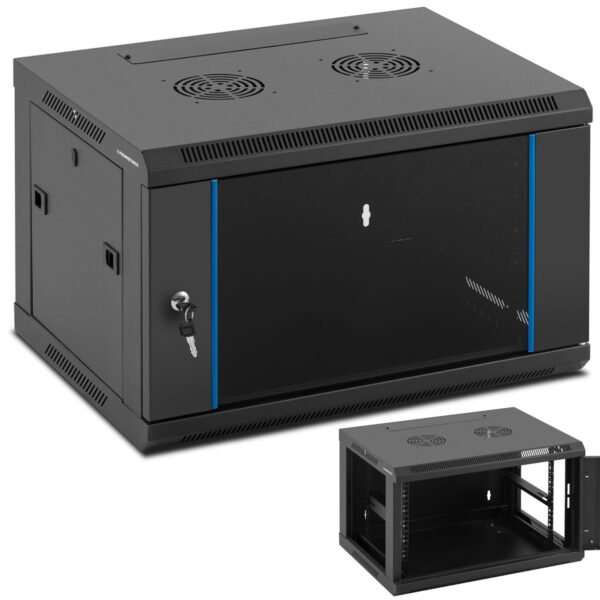 10260266-szafa-rack-serwerowa-sieciowa-stojaca-19-6u-ip20-do-60-kg-60x44x37-cm-czarna-ean-4062859014665-hurtownia-zielona-gora 10260266 szafa rack serwerowa sieciowa stojaca 19 6u ip20 do 60 kg 60x44x37 cm czarna ean 4062859014665 hurtownia zielona gora