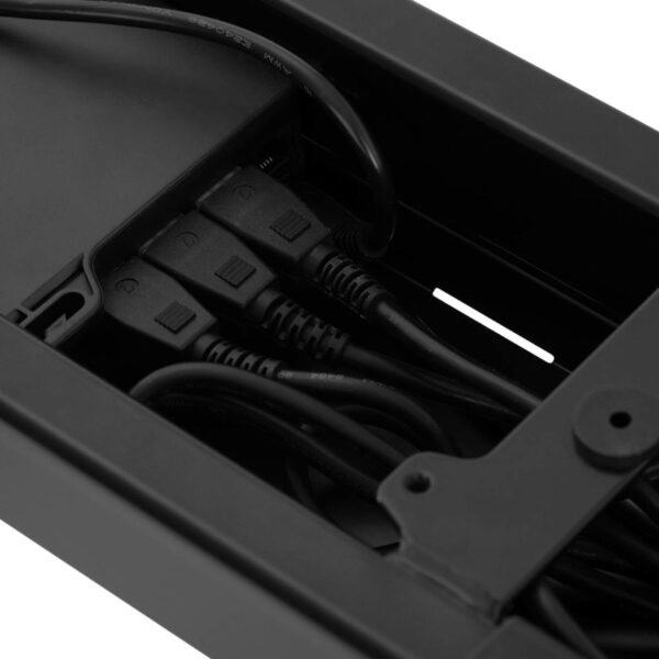 Stelaż rama biurka narożnego z elektryczną regulacją wysokości 69-118 cm KĄT PROSTY 6 10260274 6