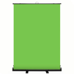 Tło fotograficzne GREEN SCREEN podłogowe rozwijane przenośne 153.8x199 cm 9 Tło fotograficzne GREEN SCREEN podłogowe rozwijane przenośne 153.8x199 cm - obrazek 5