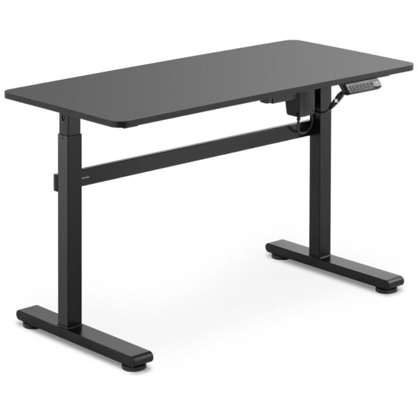 Biurko eletryczne z regulacją wysokości wys. 73-118 cm blat 118x58 cm 1 10260305 1