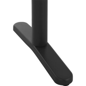 Stół konferencyjny biurowy na metalowym stelażu 150 x 90 cm 8 Stół konferencyjny biurowy na metalowym stelażu 150 x 90 cm - obrazek 3
