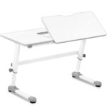 10260366 biurko dla dzieci z regulowanym blatem i wysokoscia 120 x 66 x 60 76 cm ean 4062859077790 hurtownia sklep