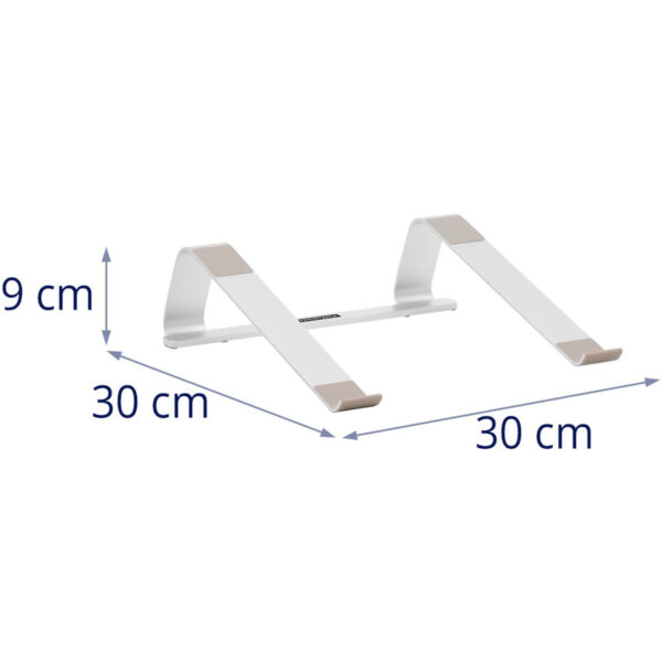 Podstawka stojak pod laptop notebook aluminiowy 5 10260419 5