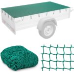 10280013 siatka zabezpieczajaca ladunek ochronna na przyczepke 4 x 3 m zielona ean 4062859957344 hurtownia sklep