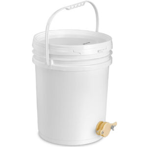 Odstojnik do miodu plastikowy z zaworem 20 l 6 Odstojnik do miodu plastikowy z zaworem 20 l - obrazek 2