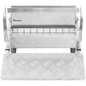 Karmidło karmnik dla kur drobiu zsypowy automatyczny 11.5 kg dla kur od 400 g 9 Karmidło karmnik dla kur drobiu zsypowy automatyczny 11.5 kg dla kur od 400 g - obrazek 4