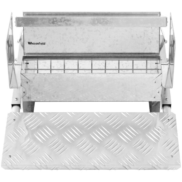Karmidło karmnik dla kur drobiu zsypowy automatyczny 11.5 kg dla kur od 400 g 3 10280034 3