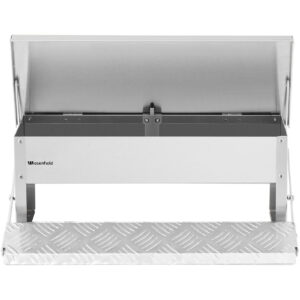 Karmidło karmnik dla kur drobiu automatyczny skrzynkowy 4 kg dla kur od 300 g - obrazek 4