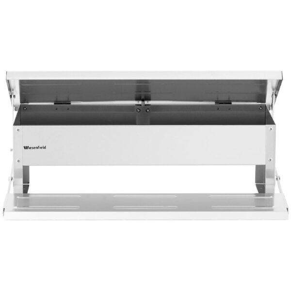 Karmidło karmnik dla kur drobiu automatyczny skrzynkowy 5 kg dla kur od 350 g 3 10280038 3