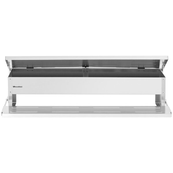 Karmidło karmnik dla kur drobiu automatyczny skrzynkowy 12 kg dla kur od 980 g 3 10280039 3