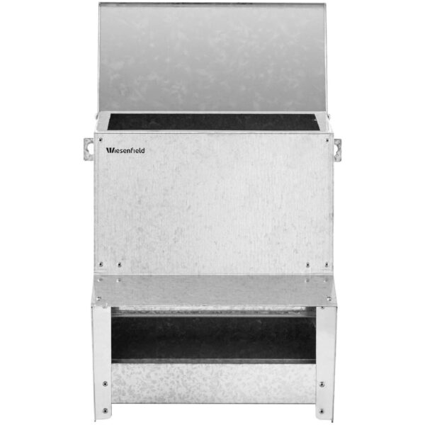 Karmidło karmnik dla kur drobiu zsypowy automatyczny 5 kg 3 10280040 3