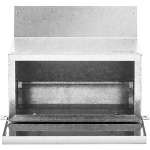 Karmidło karmnik dla kur drobiu zsypowy automatyczny 5 kg 10 Karmidło karmnik dla kur drobiu zsypowy automatyczny 5 kg - obrazek 5