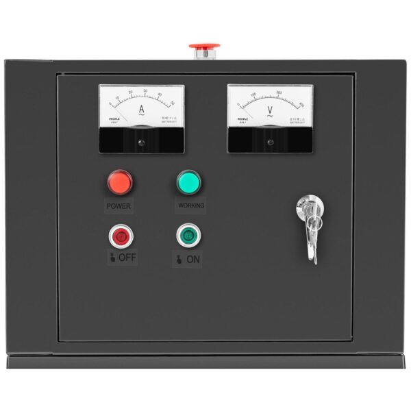 Peleciarka granulator maszyna do pelletu trocin paszy mobilna 7.5 kW 400 V 200 kg/h śr. 229 mm 3 10280042 3