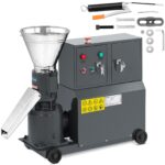 10280046 peleciarka granulator maszyna do pelletu trocin paszy mobilna 3 kw 380 v 100 kg h sr 120 mm ean 4062859008510 hurtownia zielona gora