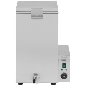 Oparzalnik wyparzacz do drobiu kurczaków indyków kaczek do 5 szt. 70 l 1.8 kW 12 Oparzalnik wyparzacz do drobiu kurczaków indyków kaczek do 5 szt. 70 l 1.8 kW - obrazek 6