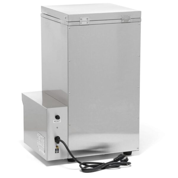 Oparzalnik wyparzacz do drobiu kurczaków indyków kaczek do 5 szt. 70 l 1.8 kW 6 10280048 6