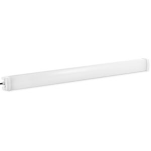 Lampa oprawa LED wodoodporna hermetyczna do magazynu kurnika IP65 4400 lm 120 cm 40 W 8 Lampa oprawa LED wodoodporna hermetyczna do magazynu kurnika IP65 4400 lm 120 cm 40 W - obrazek 2