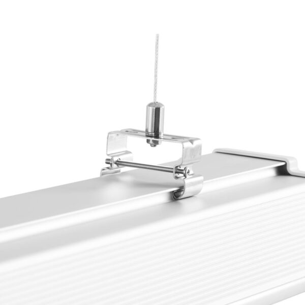 Lampa oprawa LED wodoodporna hermetyczna do magazynu kurnika IP65 4400 lm 120 cm 40 W 2 10280060 2