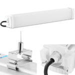 10280061 lampa oprawa led wodoodporna hermetyczna do magazynu hali ip65 3300 lm 60 cm 30 w ean 4062859024824 hurtownia sklep