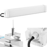10280062 lampa oprawa led wodoodporna hermetyczna do magazynu warsztatu ip65 2200 lm 60 cm 20 w ean 4062859024831 hurtownia sklep