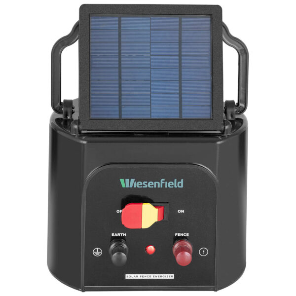 Elektryzator pastuch solarny do ogrodzeń elektrycznych do 15 km 0.8 J 3 10280071 3