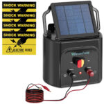 10280071 elektryzator pastuch solarny do ogrodzen elektrycznych do 15 km 0 8 j ean 4062859034786 hurtownia zielona gora