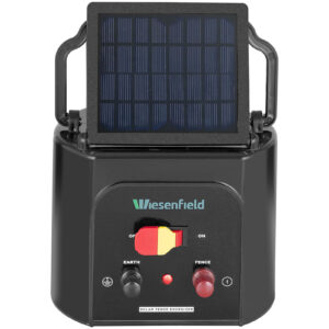 Elektryzator pastuch solarny do ogrodzeń elektrycznych do 10 km 0.5 J 7 Elektryzator pastuch solarny do ogrodzeń elektrycznych do 10 km 0.5 J - obrazek 4