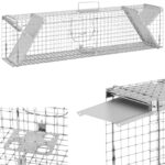 10280130 zywolapka pulapka lapka na szczury kuny zatrzaskowa dwustronna 1020x200x270 mm zestaw ean 4062859058676 hurtownia zielona gora