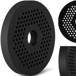 Matryca sitko do pelletu pelleciarki WIE-PM-2000 śr. 8 mm 5 Matryca sitko do pelletu pelleciarki WIE-PM-2000 śr. 8 mm - obrazek 1
