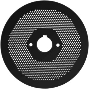 Matryca sitko do pelletu pelleciarki WIE-PM-3000 śr. 3 mm 8 Matryca sitko do pelletu pelleciarki WIE-PM-3000 śr. 3 mm - obrazek 4