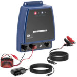 10280170 elektryzator pastuch elektryczny do ogrodzen pastwisk 230 12 v 4 85 2 j 45 km ean 4062859101624 hurtownia sklep