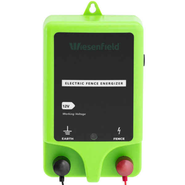 Elektryzator pastuch elektryczny do ogrodzeń pastwisk 230/6 V 2 J 20 km 1 10280172 1