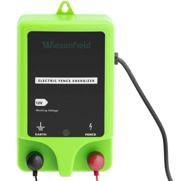 Elektryzator pastuch elektryczny do ogrodzeń pastwisk 12 V 2 J 20 km 1 10280173 1