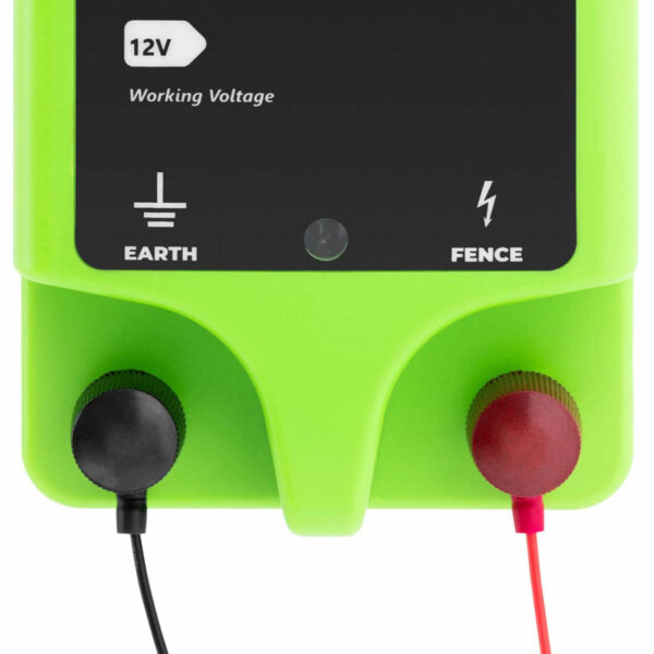 Elektryzator pastuch elektryczny do ogrodzeń pastwisk 12 V 2 J 20 km 2 10280173 2