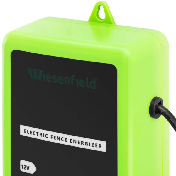 Elektryzator pastuch elektryczny do ogrodzeń pastwisk 12 V 2 J 20 km 3 10280173 3