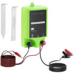 10280176 elektryzator pastuch elektryczny do ogrodzen pastwisk 230 v 0 5 j 5 km ean 4062859101686 hurtownia sklep