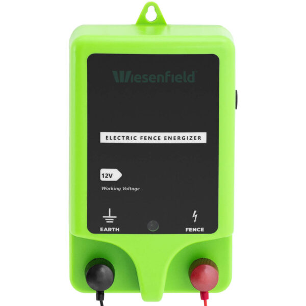 Elektryzator pastuch elektryczny do ogrodzeń pastwisk 12 V 0,5 J 5 km 1 10280177 1