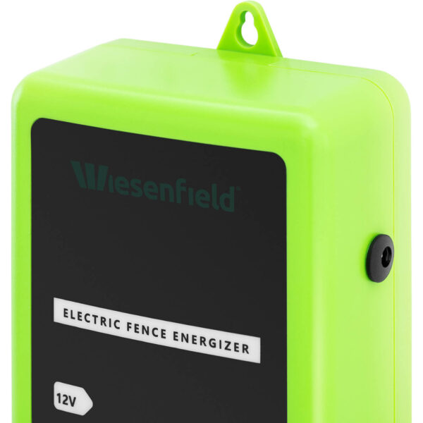 Elektryzator pastuch elektryczny do ogrodzeń pastwisk 12 V 0,5 J 5 km 3 10280177 3
